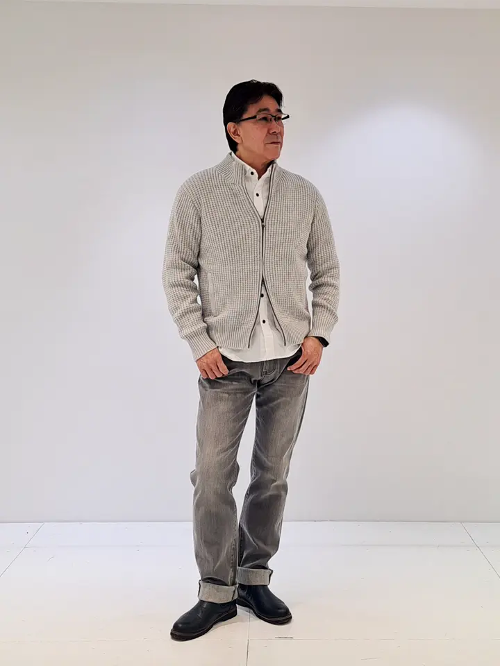 ONWARD CROSSET SELECT 小林 コーディネート画像