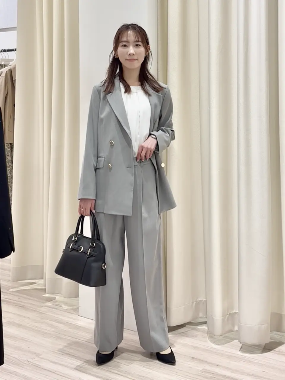  R コーディネート画像