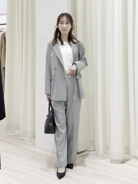 ONWARD CROSSET SELECT R コーディネート画像