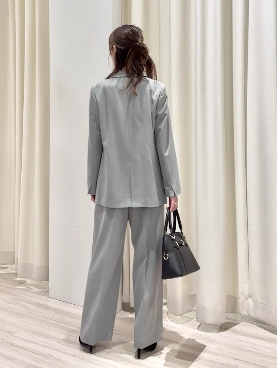 ONWARD CROSSET SELECT R コーディネート画像