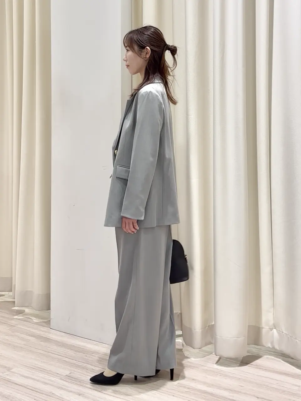 ONWARD CROSSET SELECT R コーディネート画像