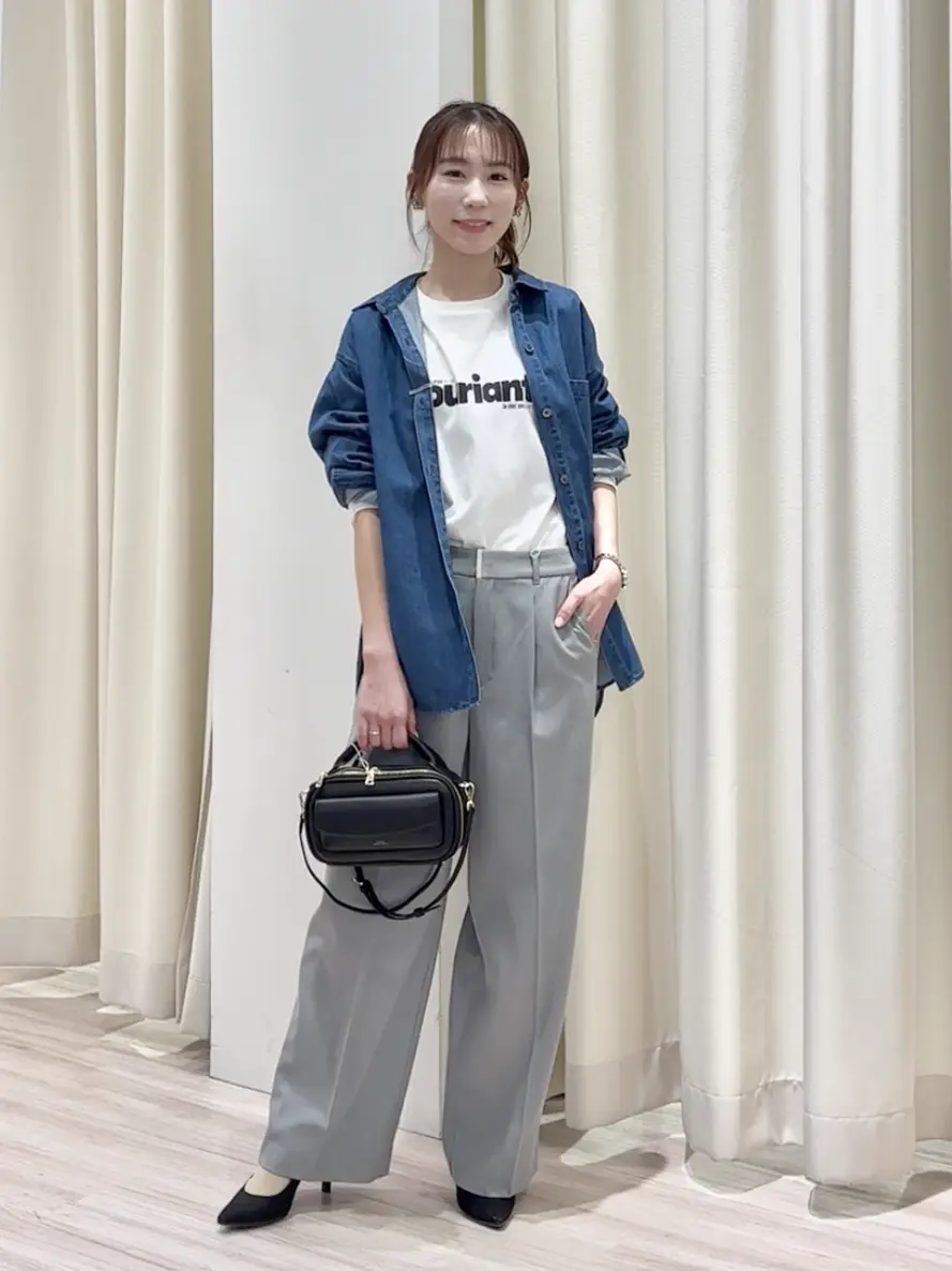  R コーディネート画像