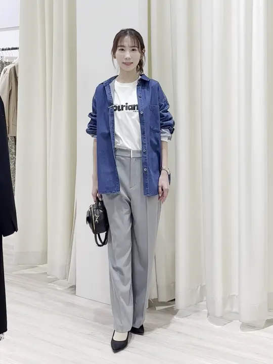 ONWARD CROSSET SELECT R コーディネート画像