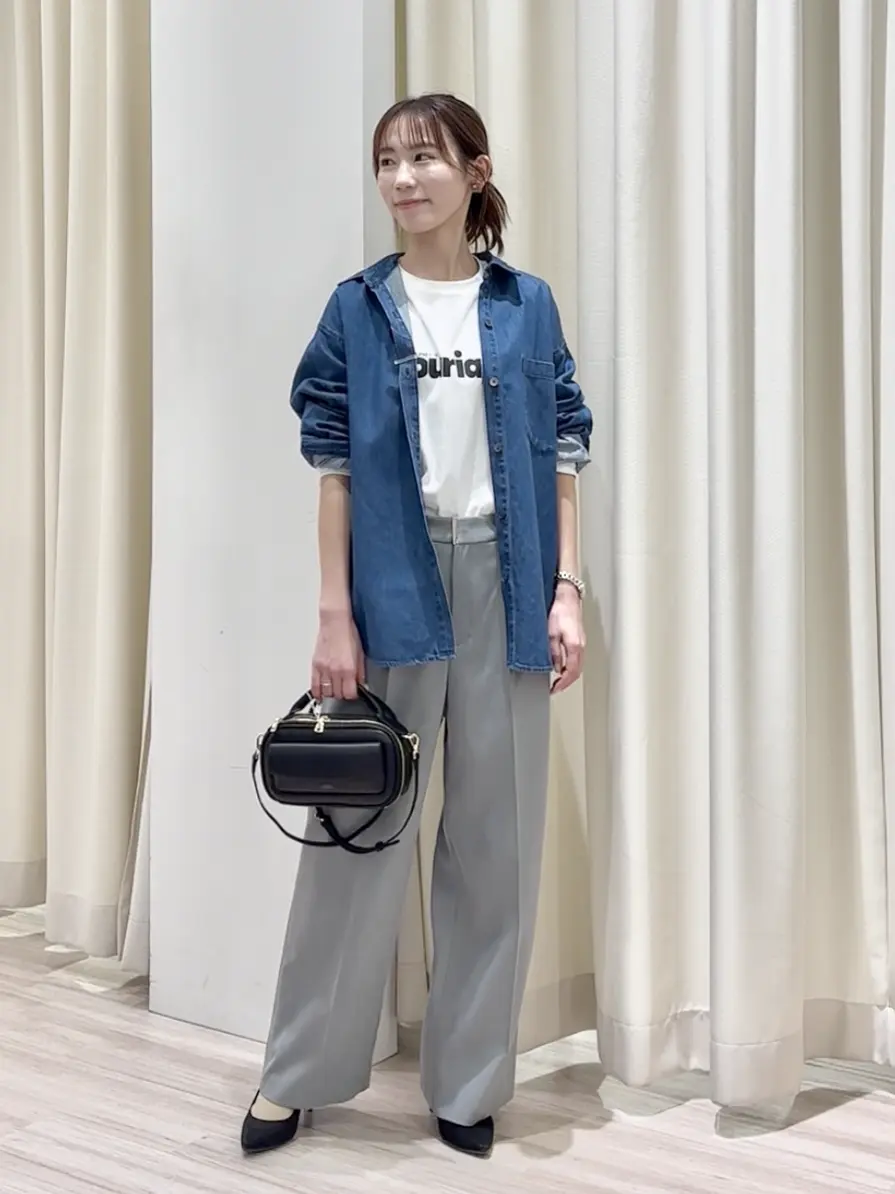 ONWARD CROSSET SELECT R コーディネート画像