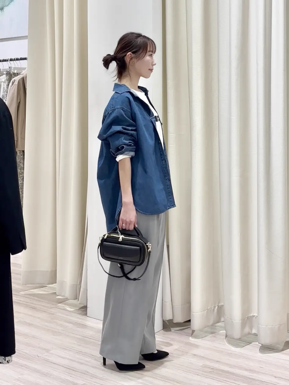 ONWARD CROSSET SELECT R コーディネート画像