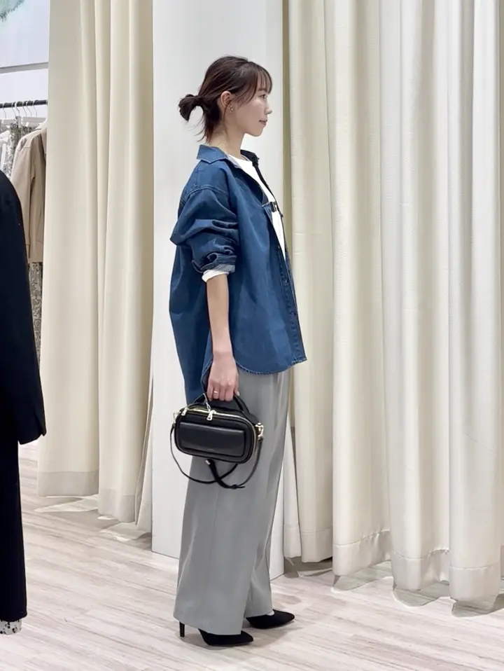 ONWARD CROSSET SELECT R コーディネート画像