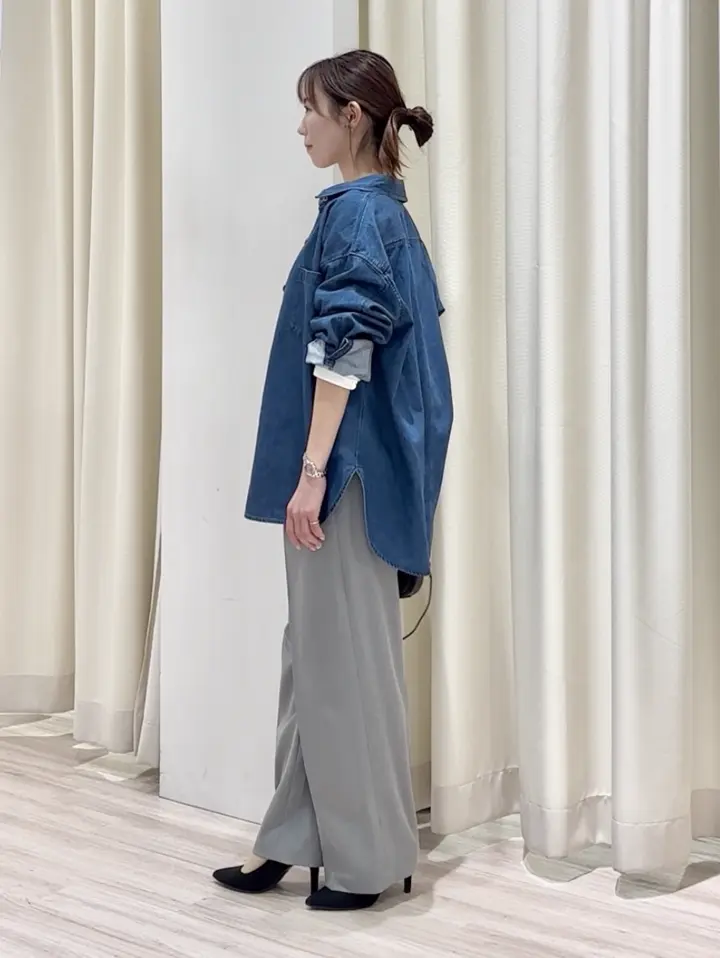 ONWARD CROSSET SELECT R コーディネート画像