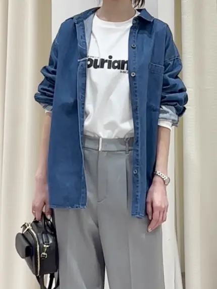 ONWARD CROSSET SELECT R コーディネート画像