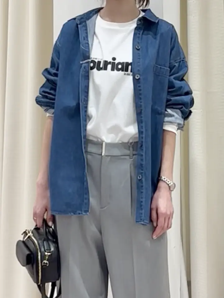 ONWARD CROSSET SELECT R コーディネート画像