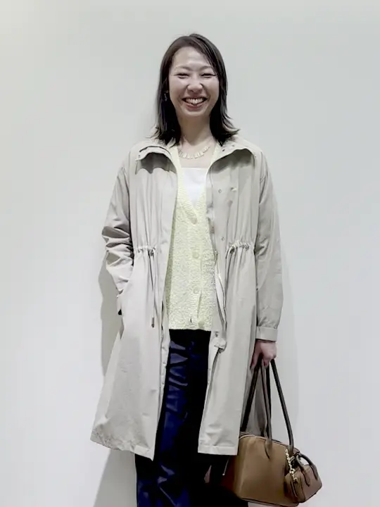 ONWARD CROSSET SELECT 井上 コーディネート画像