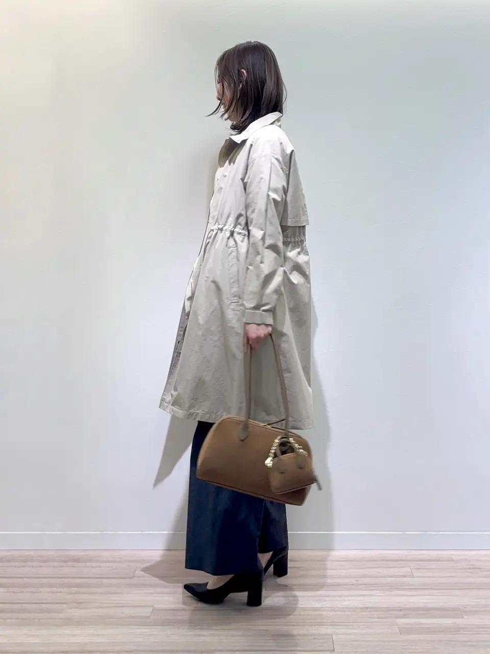 ONWARD CROSSET SELECT 井上 コーディネート画像