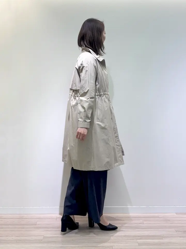 ONWARD CROSSET SELECT 井上 コーディネート画像