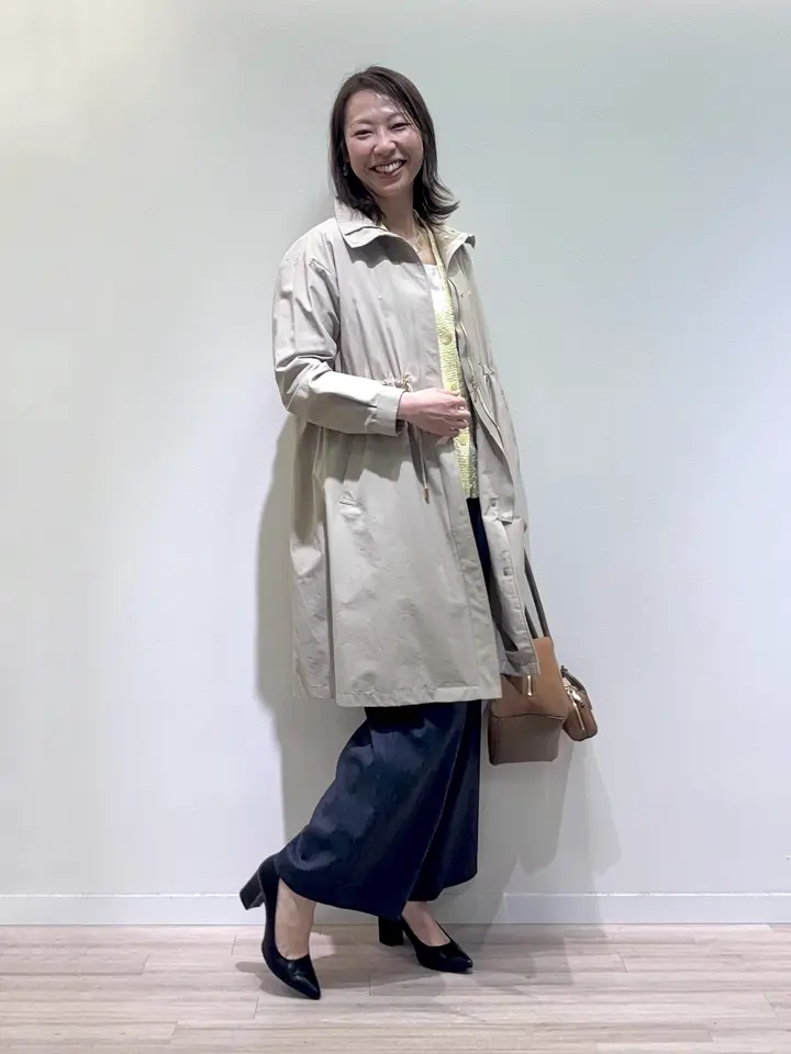 ONWARD CROSSET SELECT 井上 コーディネート画像