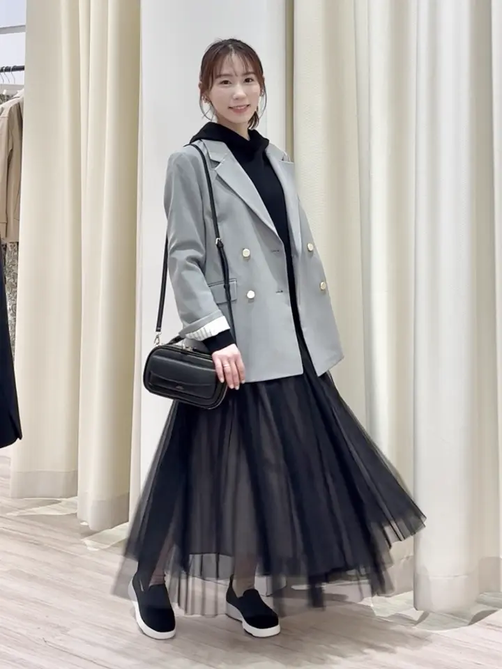 ONWARD CROSSET SELECT R コーディネート画像