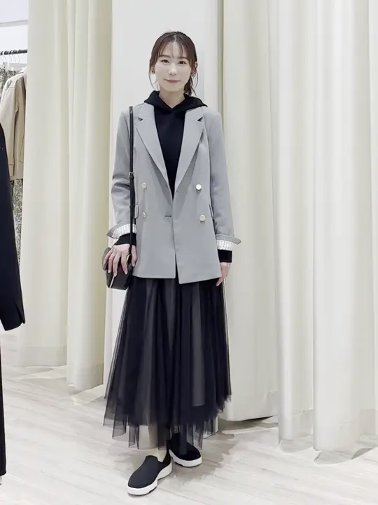 ONWARD CROSSET SELECT R コーディネート画像