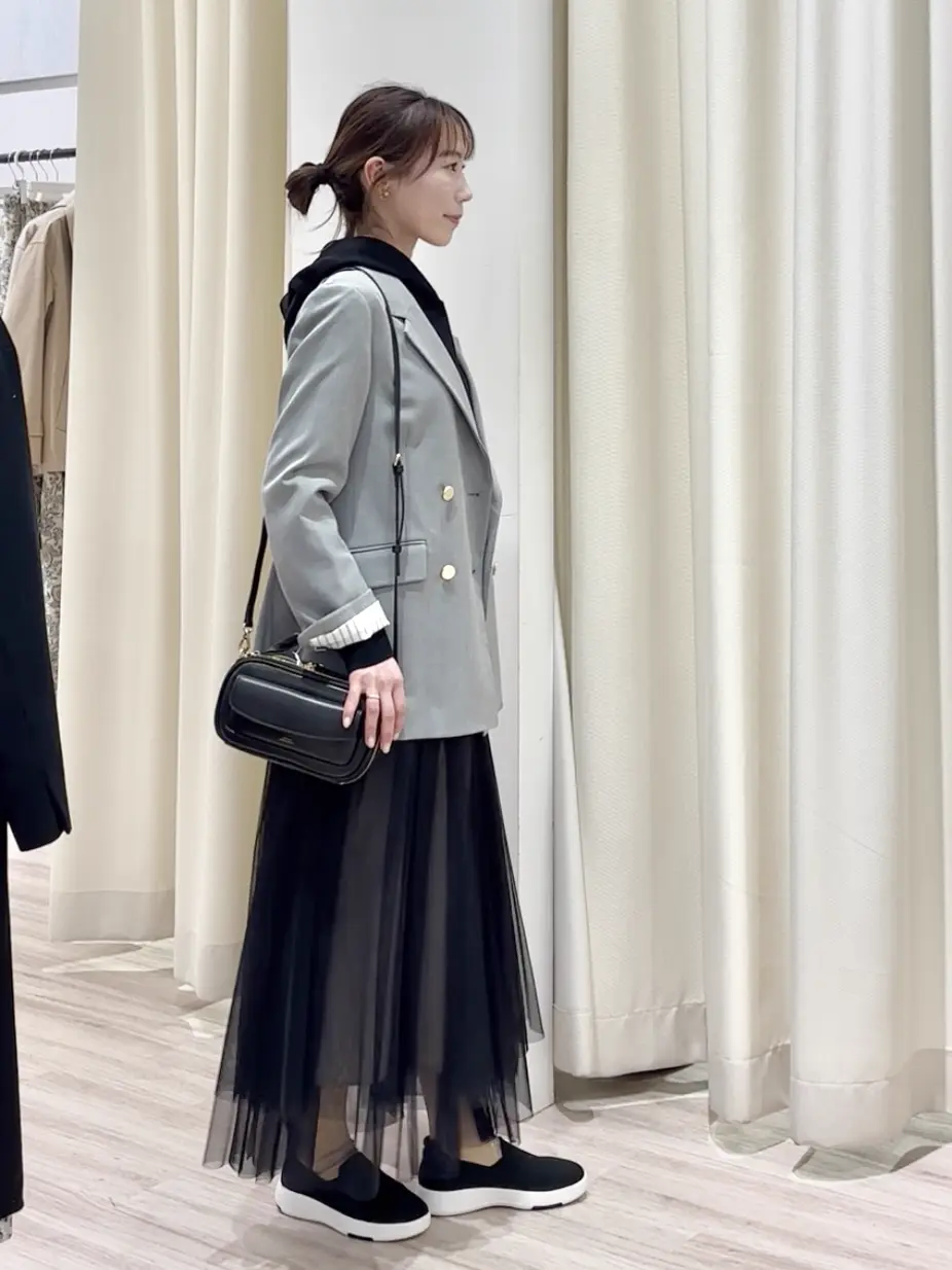 ONWARD CROSSET SELECT R コーディネート画像