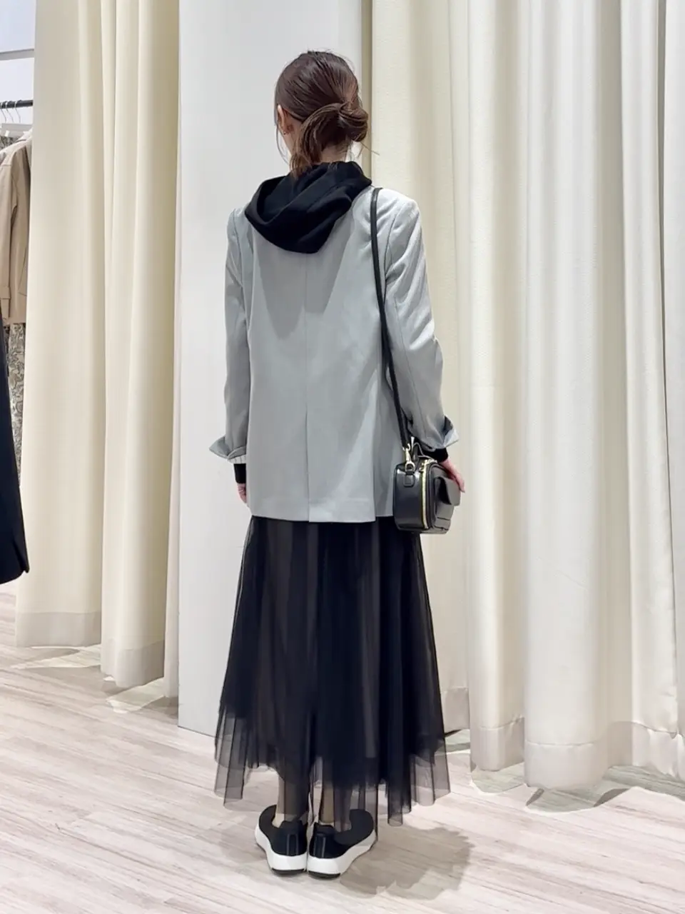 ONWARD CROSSET SELECT R コーディネート画像