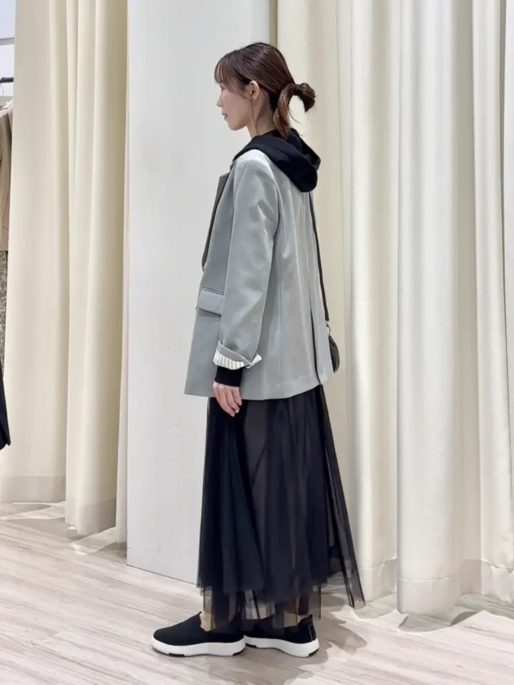 ONWARD CROSSET SELECT R コーディネート画像