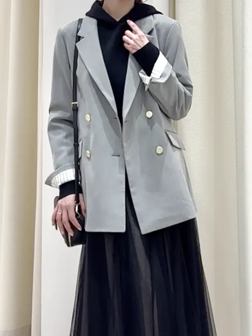 ONWARD CROSSET SELECT R コーディネート画像