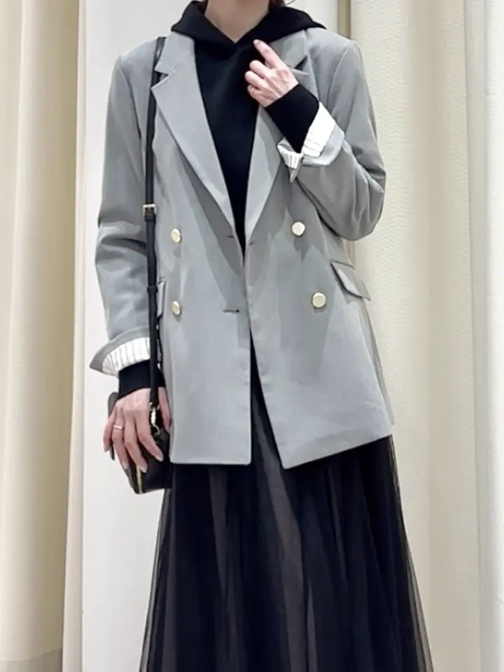 ONWARD CROSSET SELECT R コーディネート画像