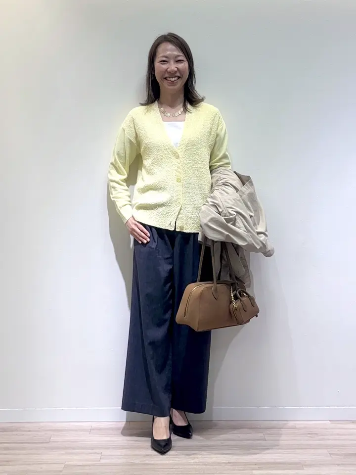 ONWARD CROSSET SELECT 井上 コーディネート画像