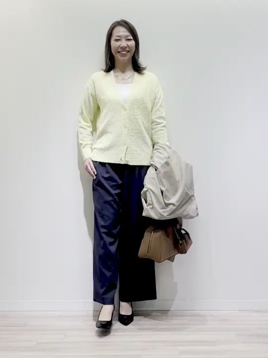 ONWARD CROSSET SELECT 井上 コーディネート画像