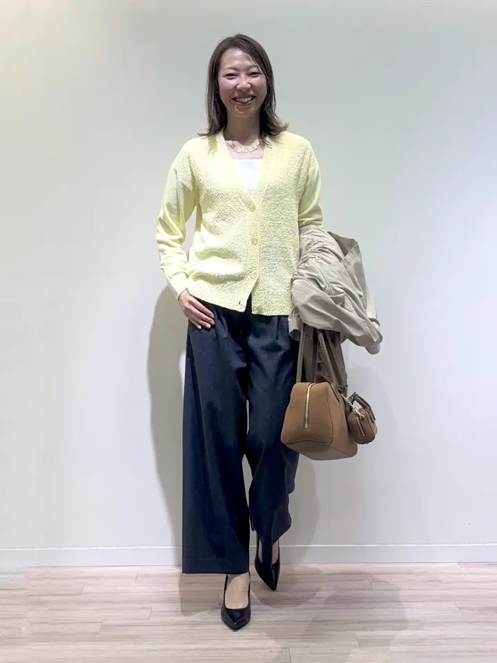 ONWARD CROSSET SELECT 井上 コーディネート画像