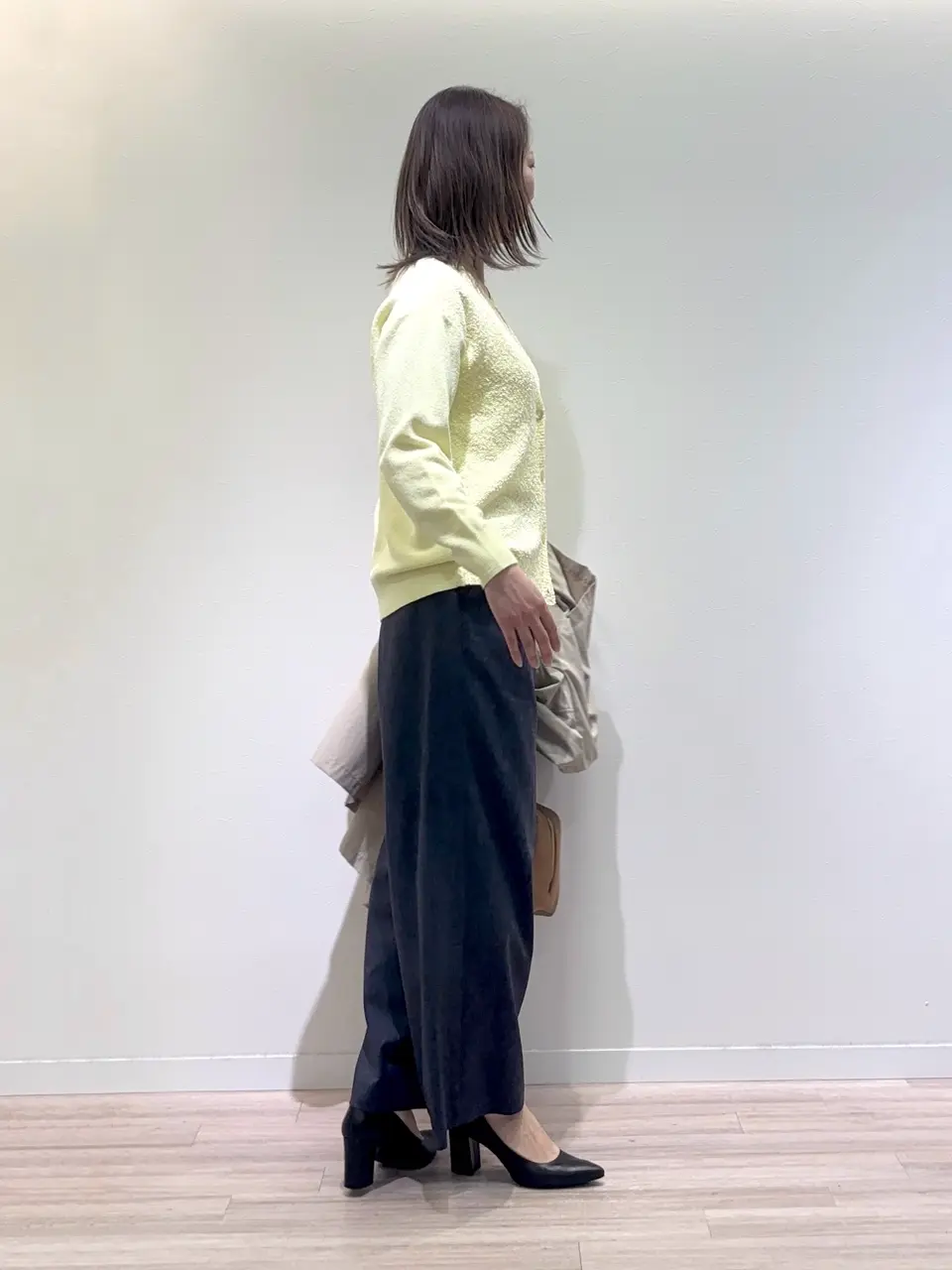 ONWARD CROSSET SELECT 井上 コーディネート画像