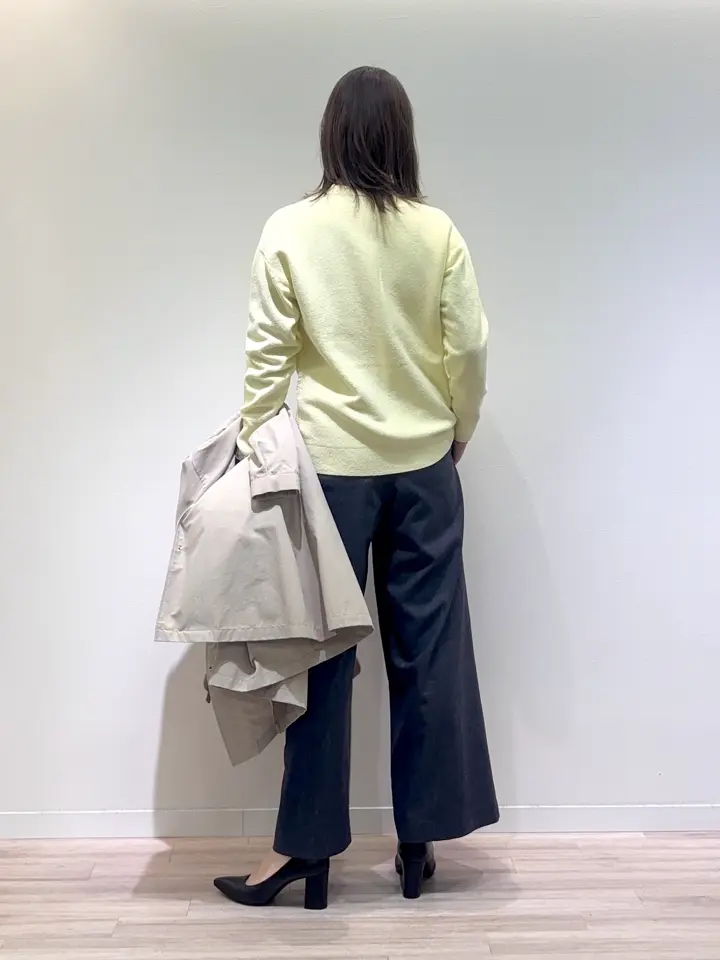 ONWARD CROSSET SELECT 井上 コーディネート画像