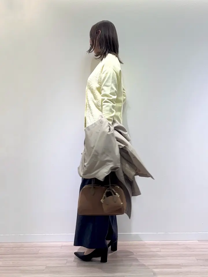 ONWARD CROSSET SELECT 井上 コーディネート画像