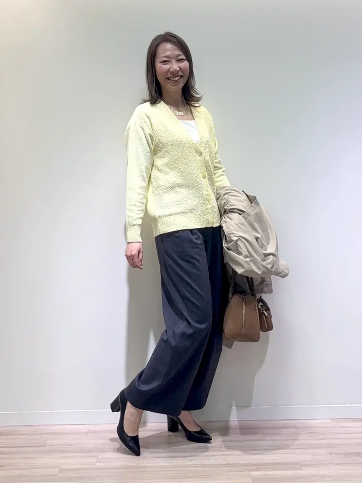 ONWARD CROSSET SELECT 井上 コーディネート画像