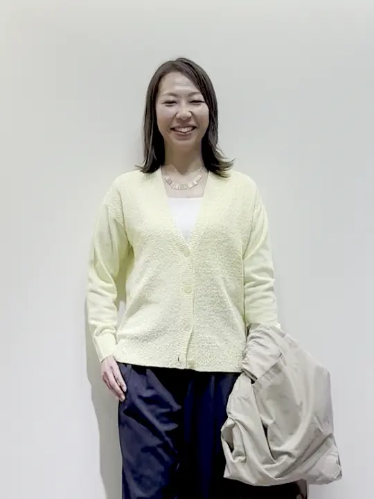 ONWARD CROSSET SELECT 井上 コーディネート画像