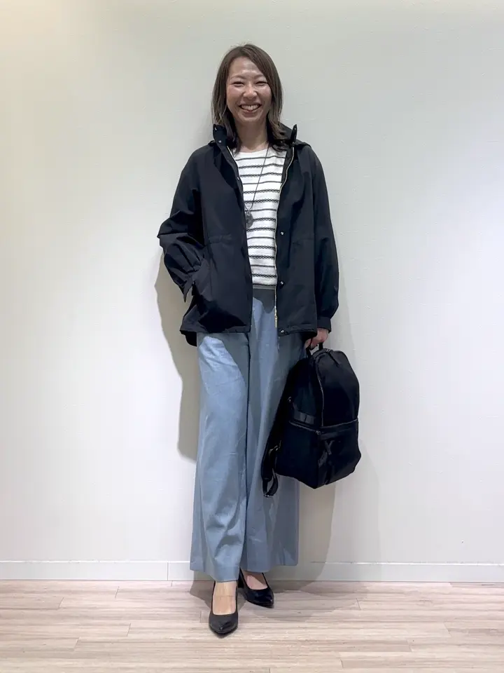 ONWARD CROSSET SELECT 井上 コーディネート画像