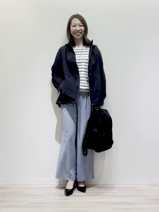 ONWARD CROSSET SELECT 井上 コーディネート画像