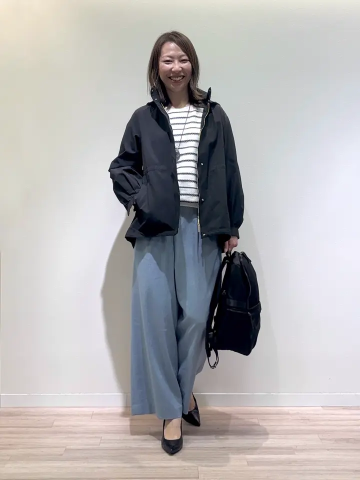 ONWARD CROSSET SELECT 井上 コーディネート画像