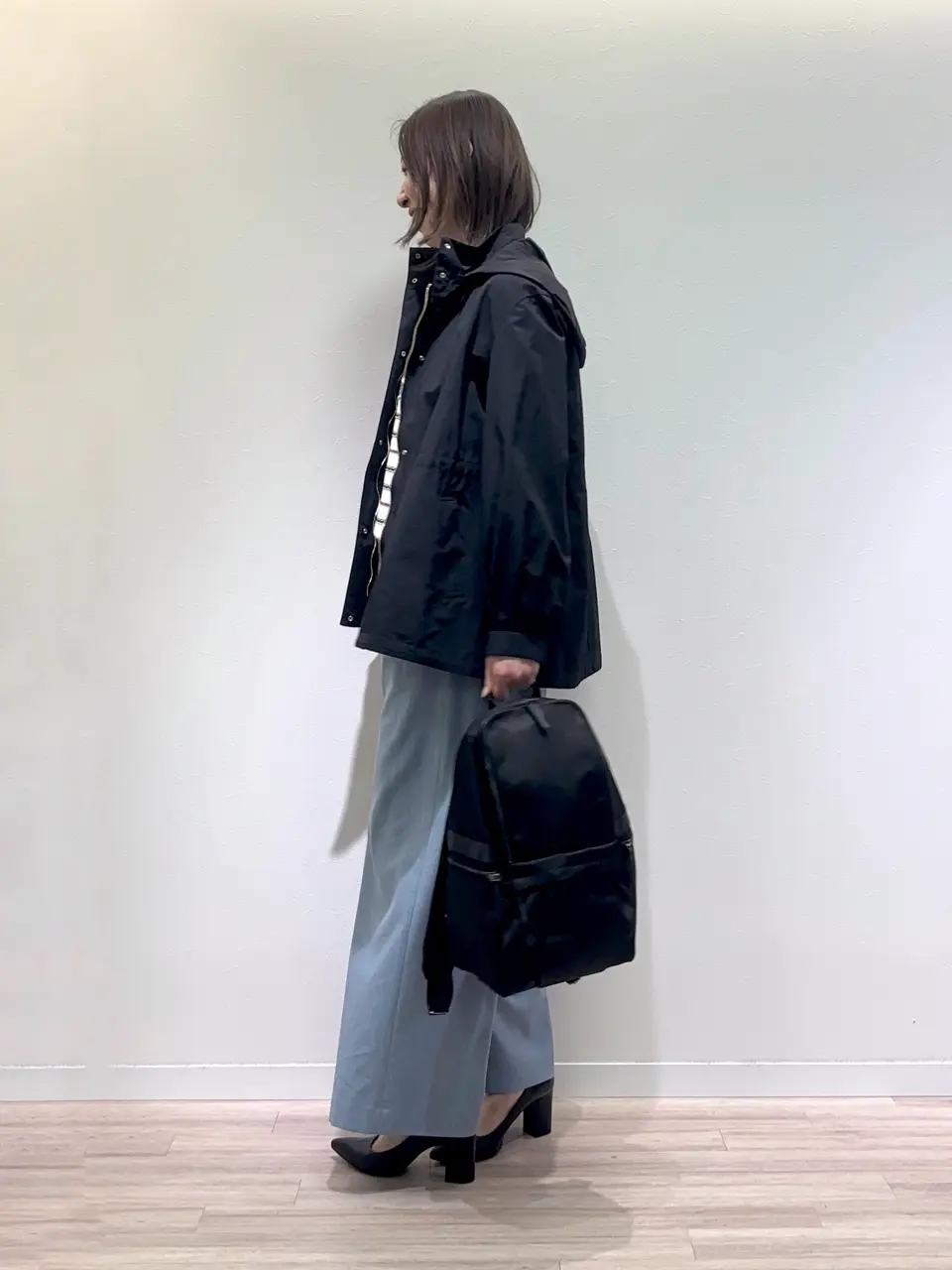 ONWARD CROSSET SELECT 井上 コーディネート画像