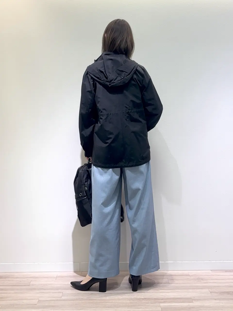 ONWARD CROSSET SELECT 井上 コーディネート画像