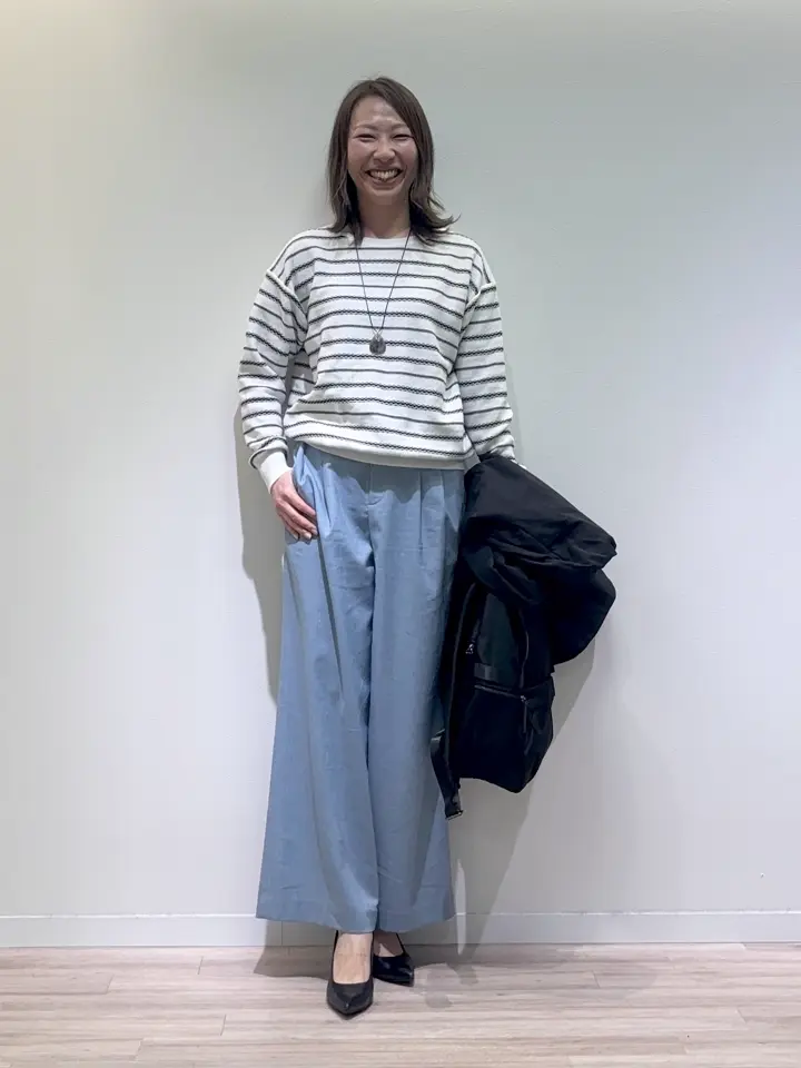 ONWARD CROSSET SELECT 井上 コーディネート画像