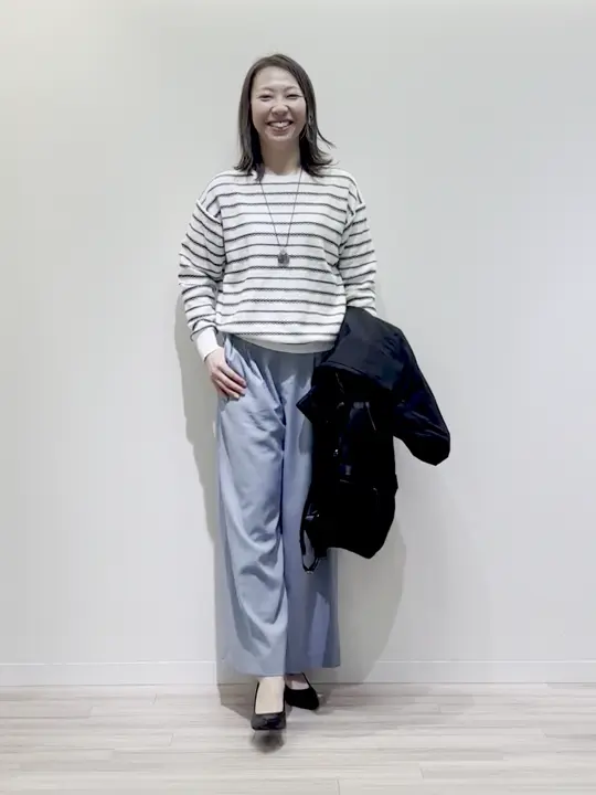 ONWARD CROSSET SELECT 井上 コーディネート画像