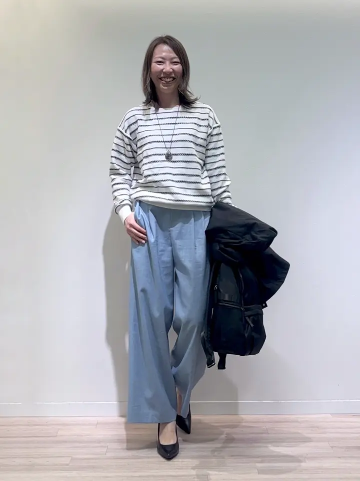 ONWARD CROSSET SELECT 井上 コーディネート画像