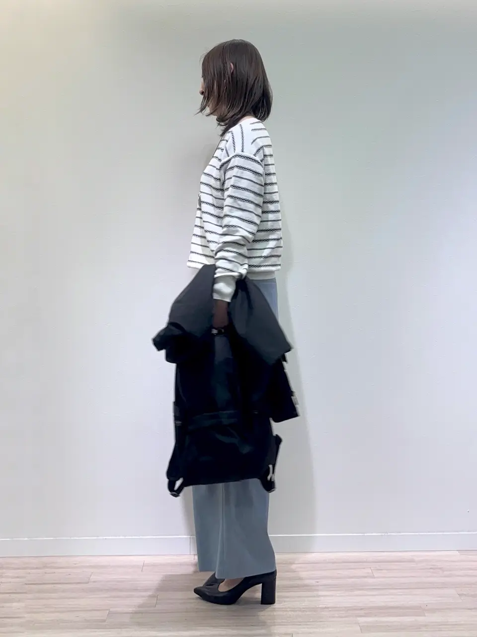 ONWARD CROSSET SELECT 井上 コーディネート画像