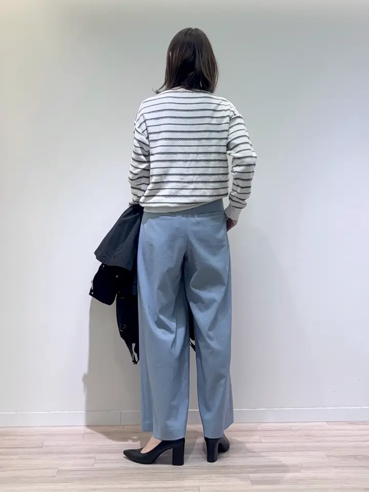 ONWARD CROSSET SELECT 井上 コーディネート画像