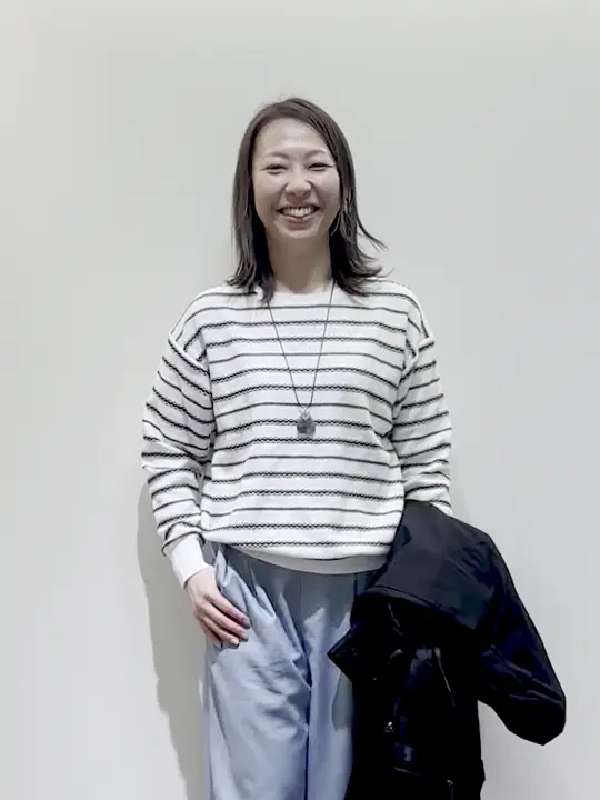 ONWARD CROSSET SELECT 井上 コーディネート画像