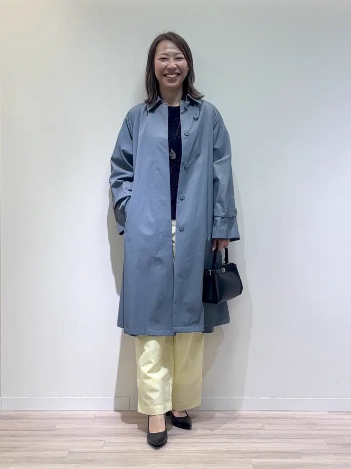 ONWARD CROSSET SELECT 井上 コーディネート画像