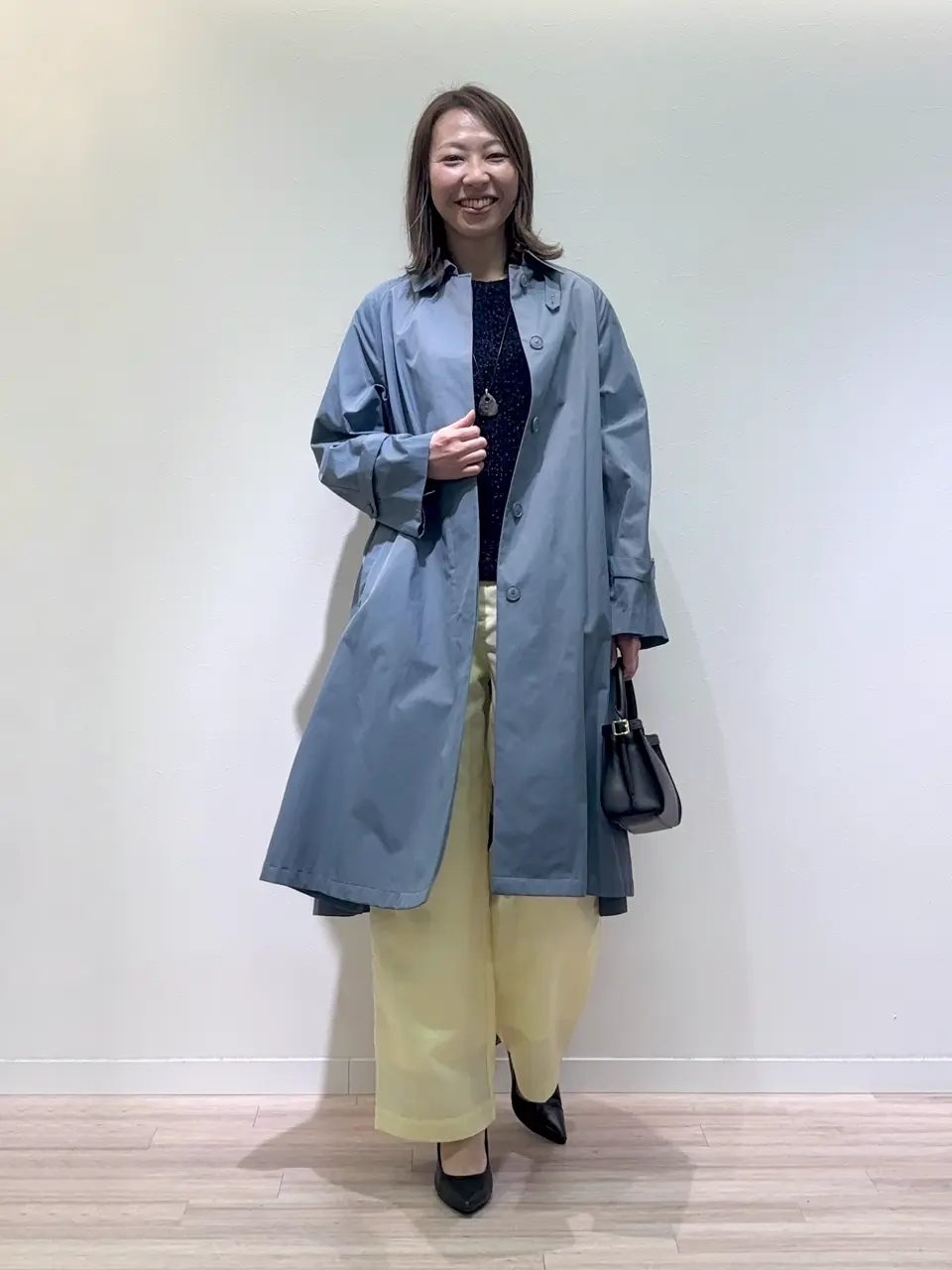  井上 コーディネート画像