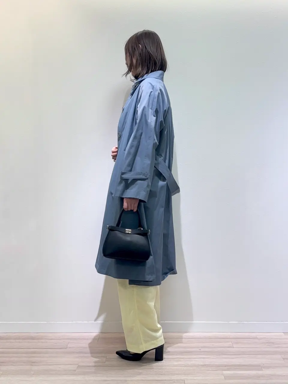 ONWARD CROSSET SELECT 井上 コーディネート画像