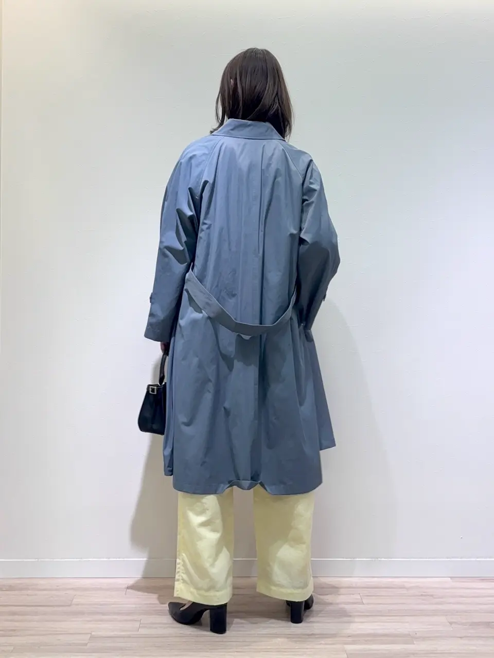 ONWARD CROSSET SELECT 井上 コーディネート画像