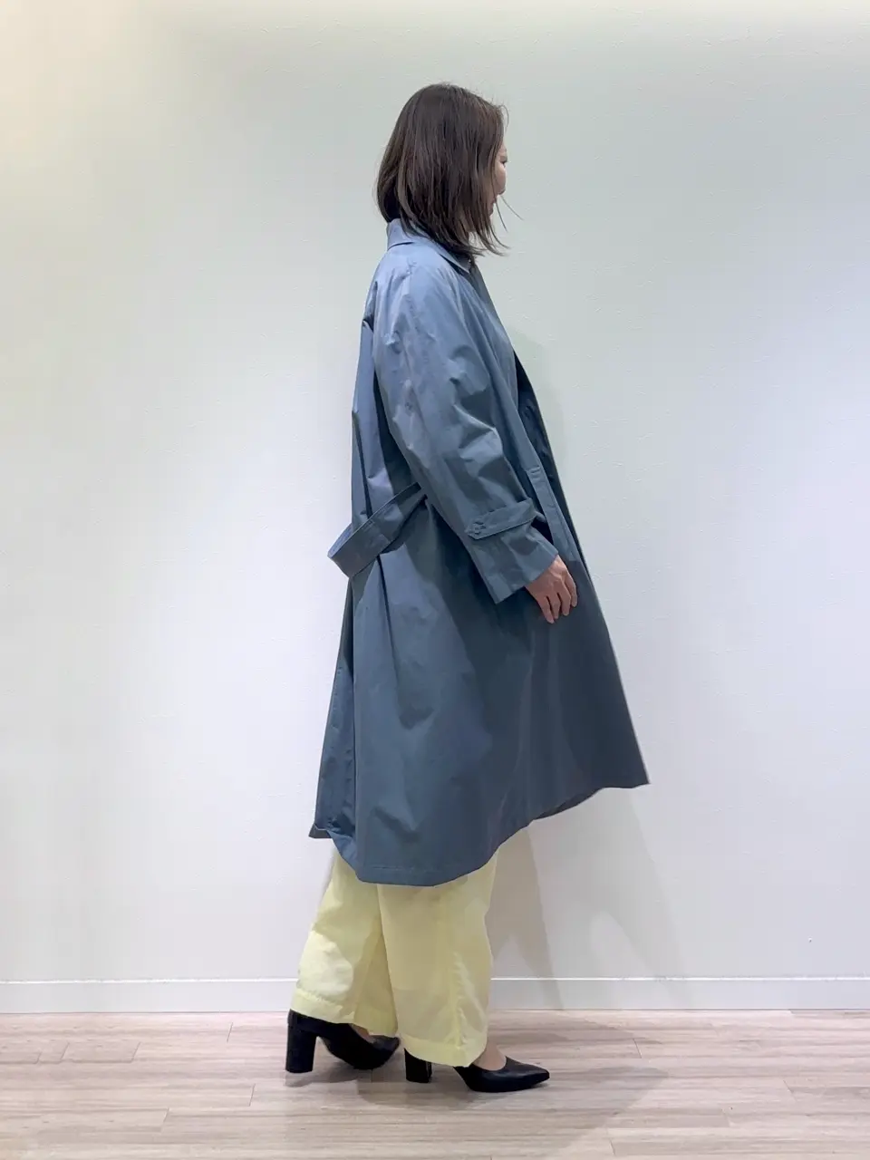 ONWARD CROSSET SELECT 井上 コーディネート画像