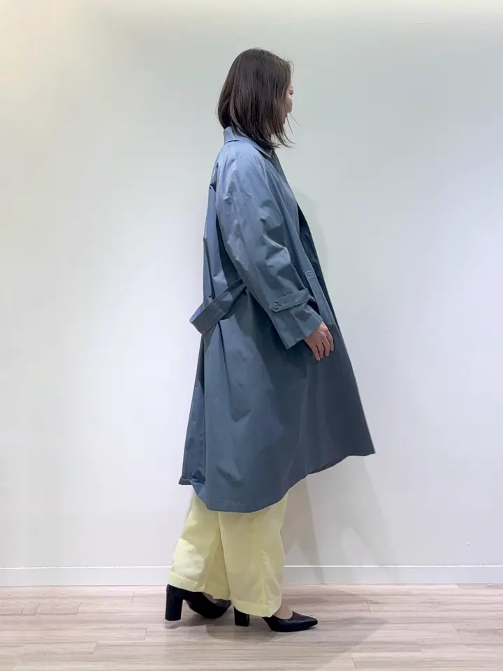 ONWARD CROSSET SELECT 井上 コーディネート画像