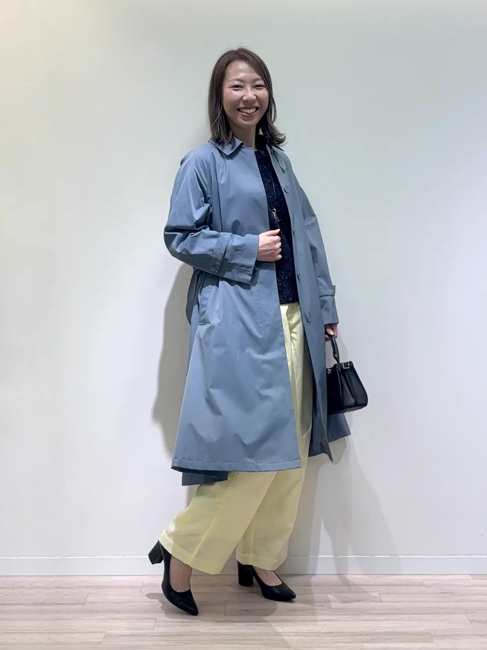 ONWARD CROSSET SELECT 井上 コーディネート画像